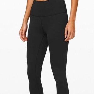 WUNDER UNDER HIGH-RISE TIGHT FULL-ON LUXTREME 6
